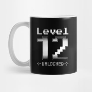 Level 12 Unlocked Mug